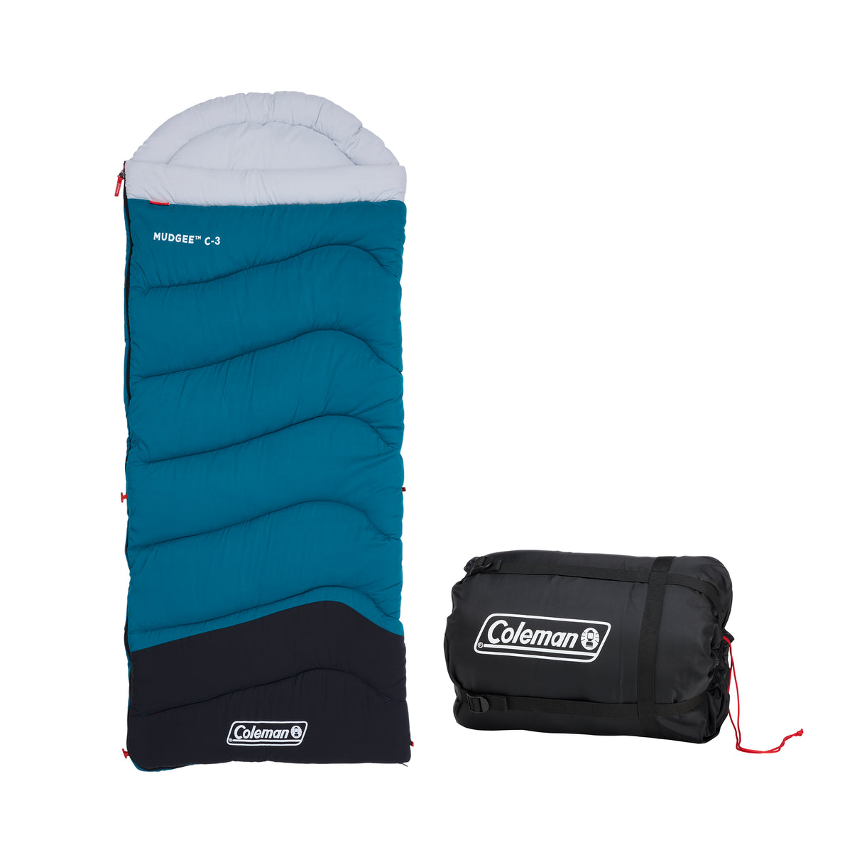 SLEEPING BAG MUDGEE JUNIOR C-3 COLEMAN