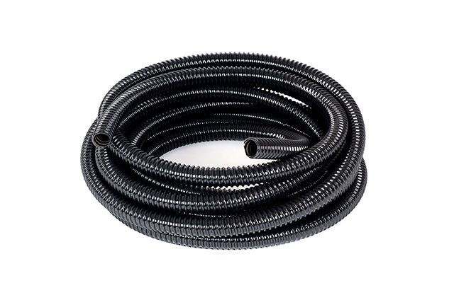 BLACK WASTE WATER HOSE 10M 32MMX10M