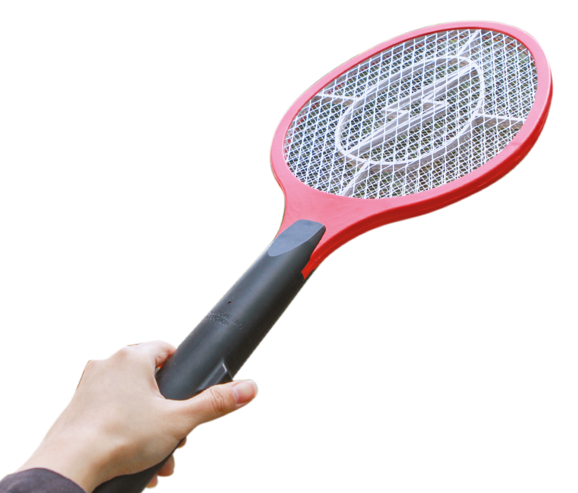 MOSQUITO ZAPPA RACQUET 3AST W 21X25CM L53CM AC DF2004