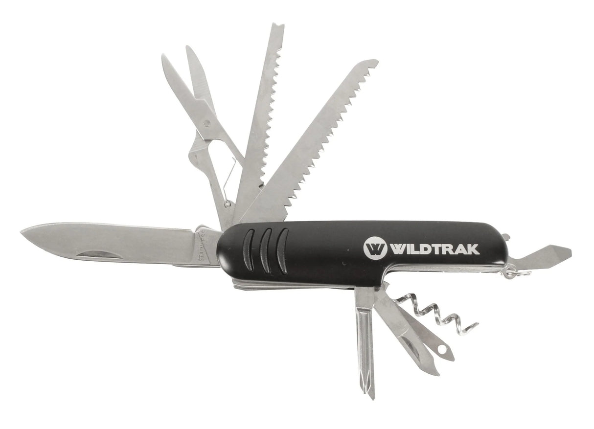 15 IN 1 MULTI TOOL WITH ARMY KNIFE CC0030