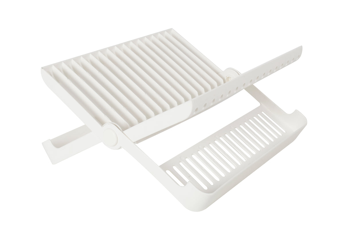 Folding Dish Drainer 32x30x16cm