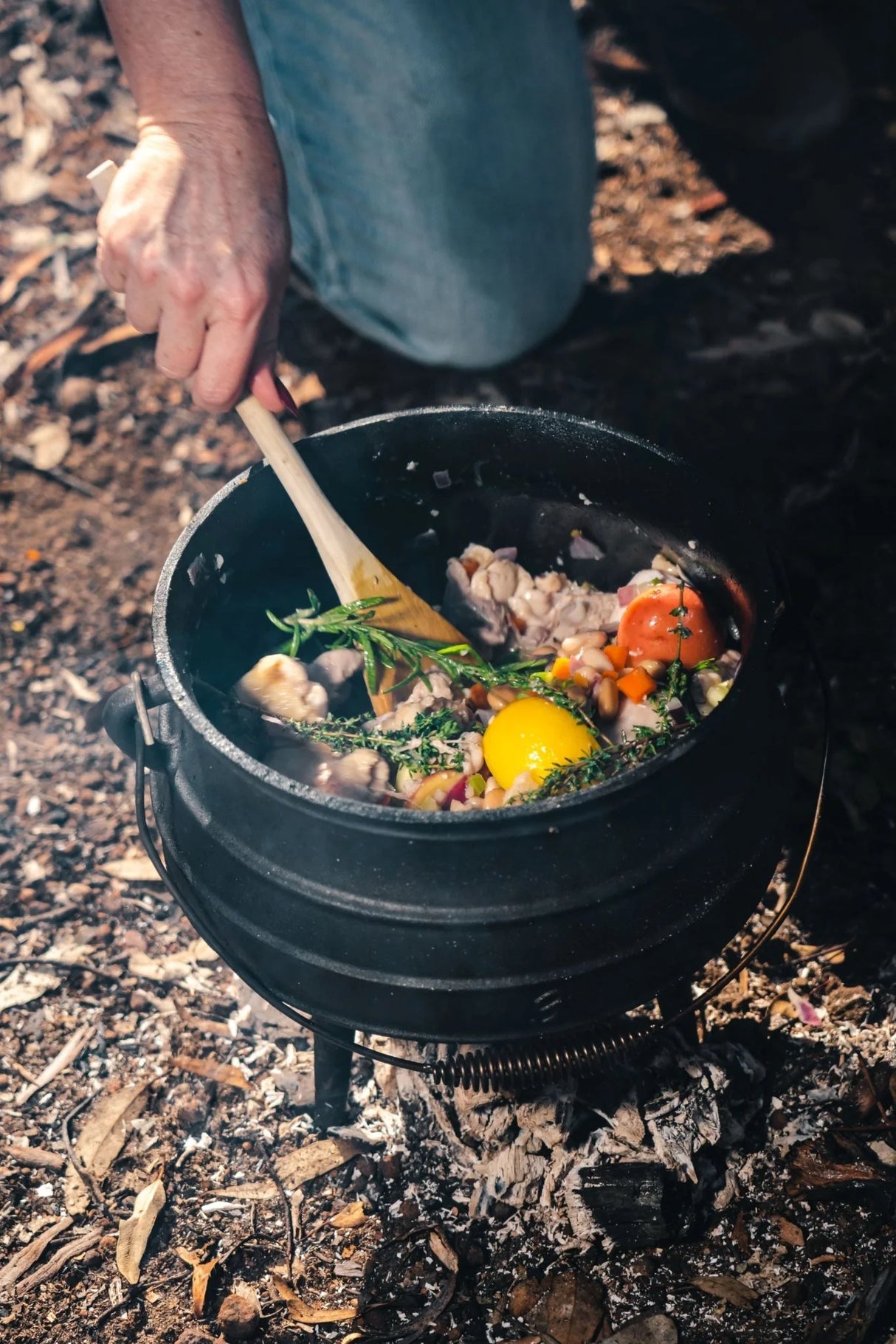 POTJIE POT 8L IN BOX