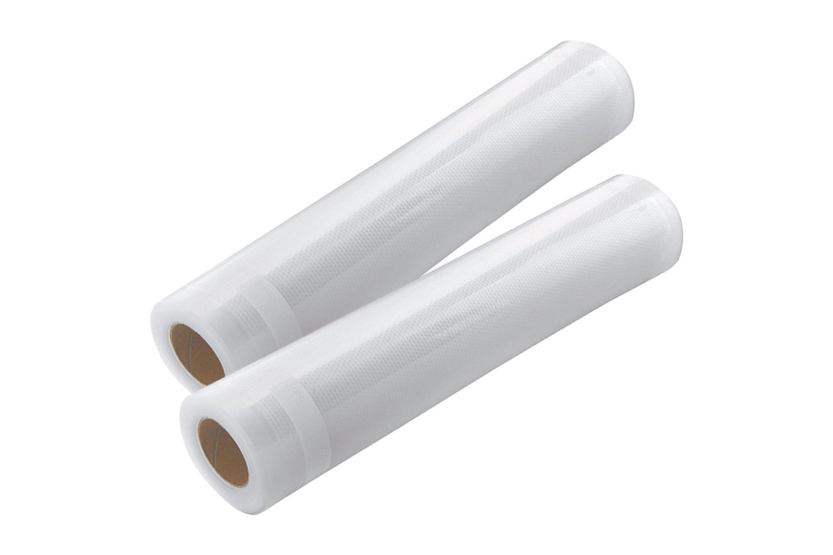 VACUUM ROLLS 28X500CM 2PK