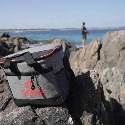 -26% Staycool 12 Can Soft Cooler Storage Bag with Zip Lid and Adjustable Shoulder Strap