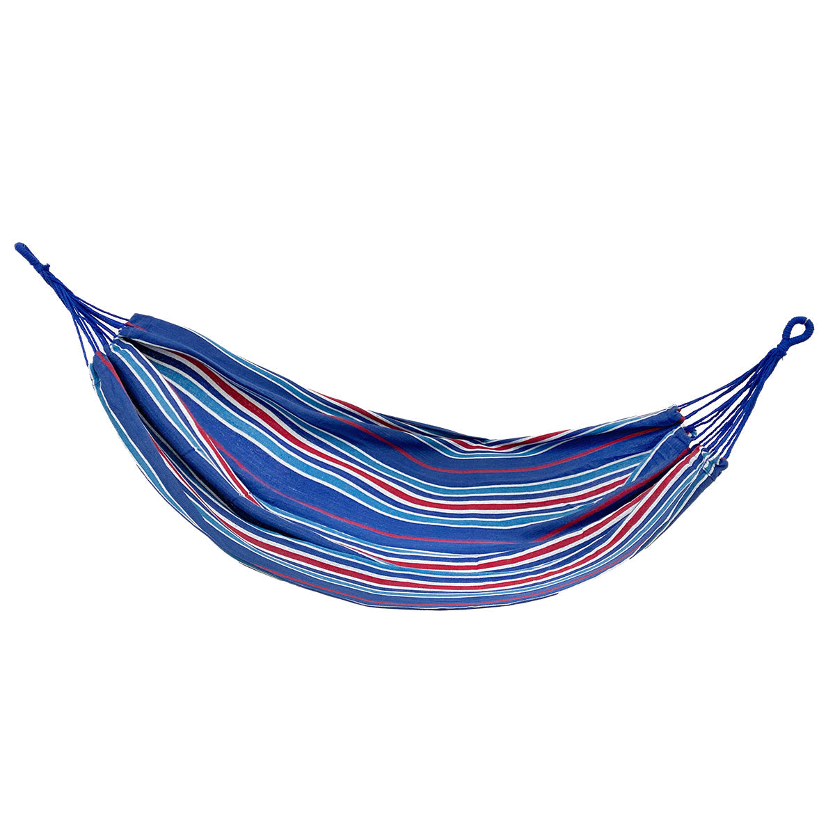 TRAVEL HAMMOCK WITH CARRY BAG CANVAS 200X100CM A/C GV0942