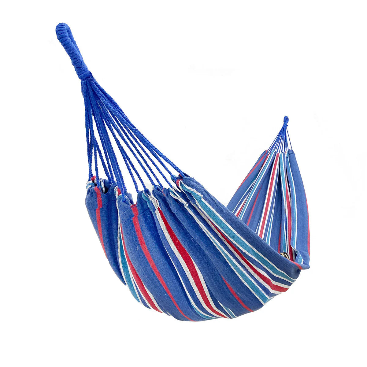 TRAVEL HAMMOCK WITH CARRY BAG CANVAS 200X100CM A/C GV0942
