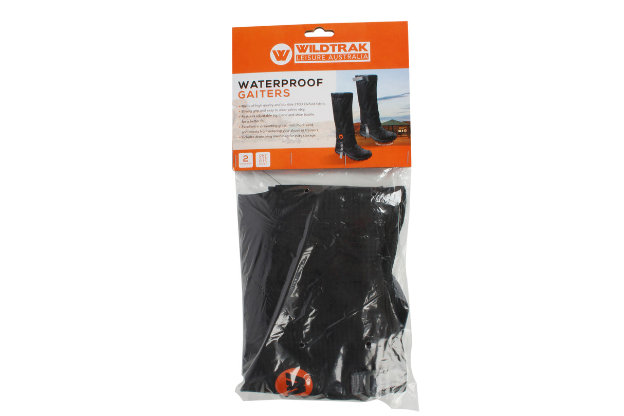 GAITER SET 2 WATERPROOF 25X40X60CM