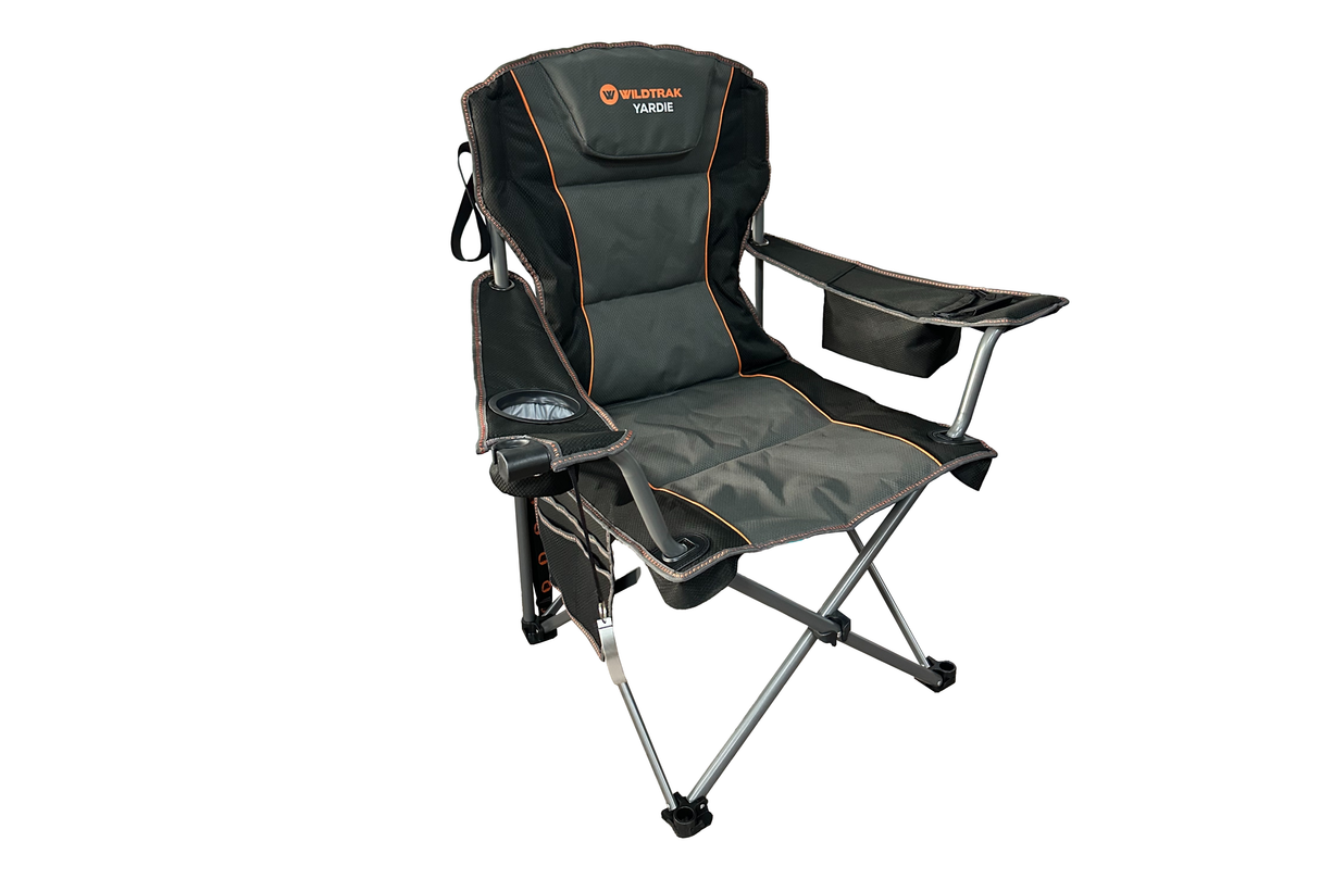 YARDIE DLX COOLER ARM CHAIR 250KG 108X94X62CM