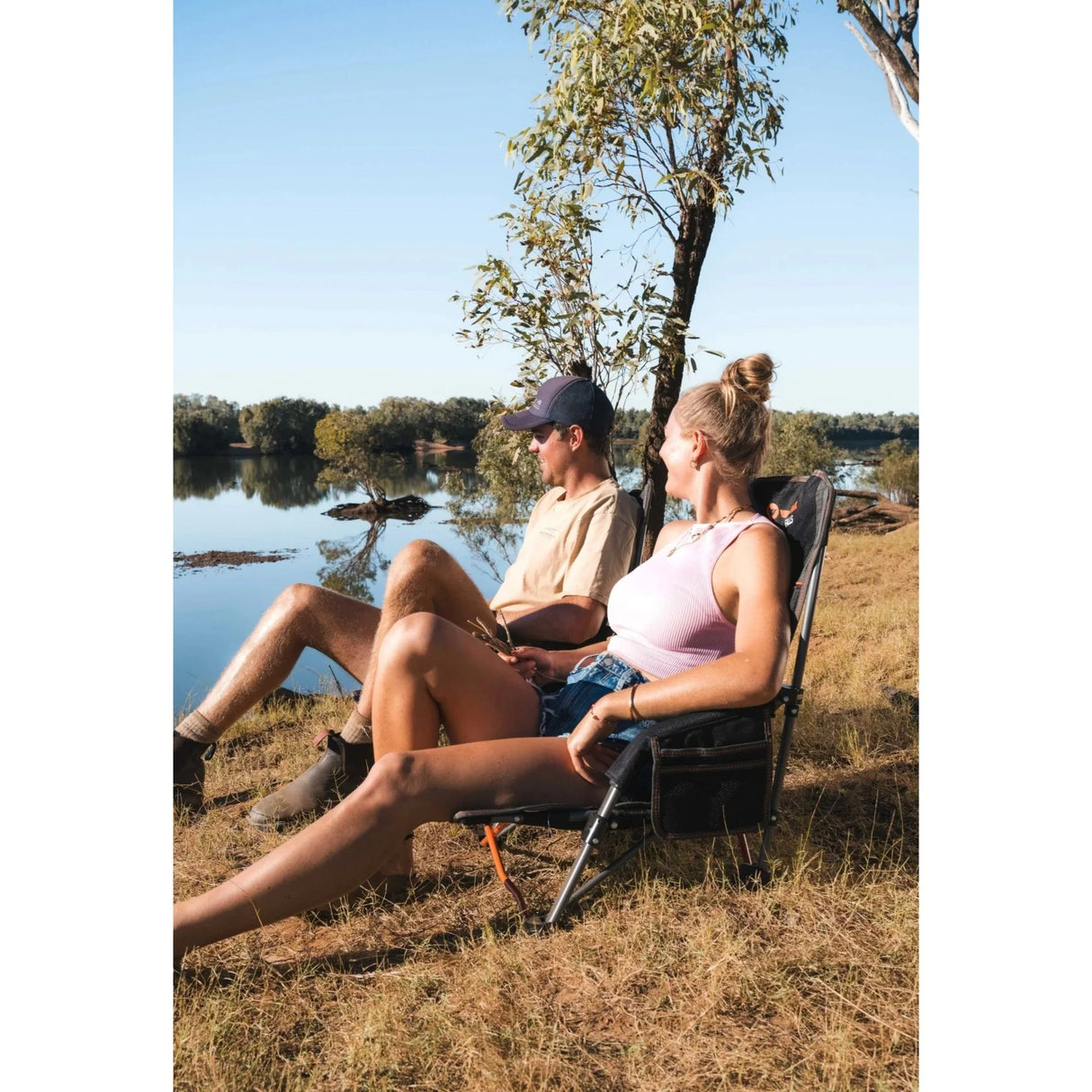FALLS EVENT CHAIR 53X46X72CM 135KG WR