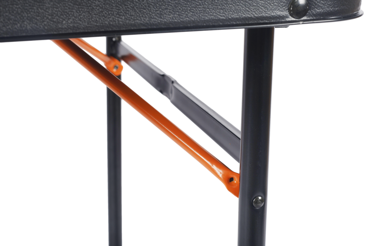 PICNIC TABLE 3PC 102CM BLACK