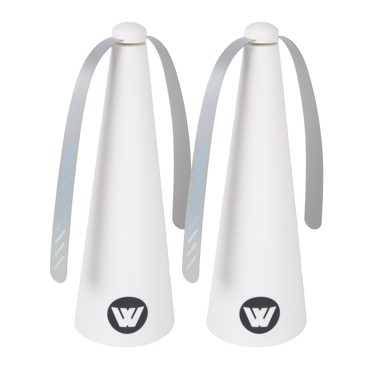 FLY REPELLER FAN 2PK 12 HOUR RECHARGEABLE