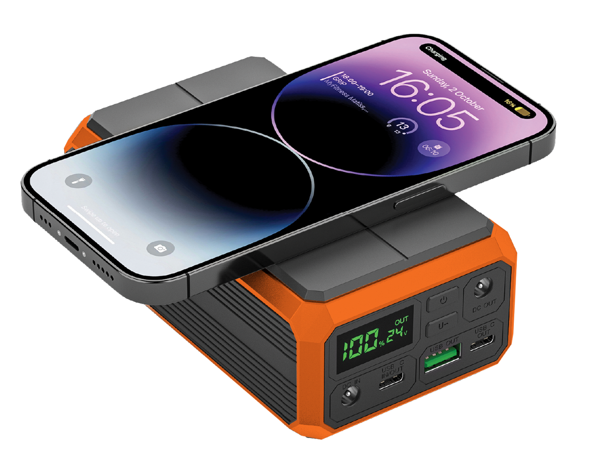 POWER TANK PRO BUDDY MINI 27KMAH 99.9WH