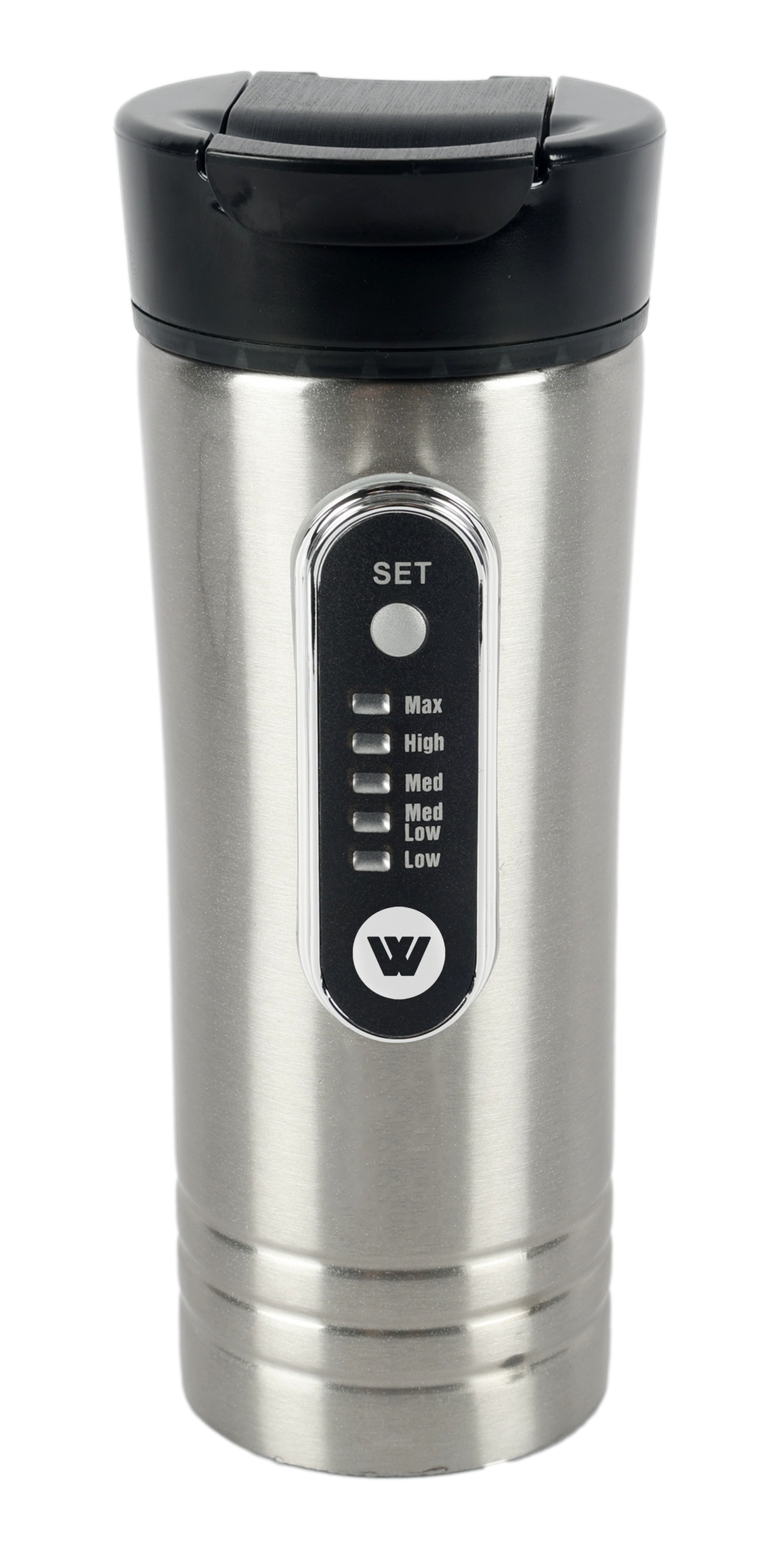 Wildtrak Offroad 12V Electric Heated Travel Heated Mug 450ml