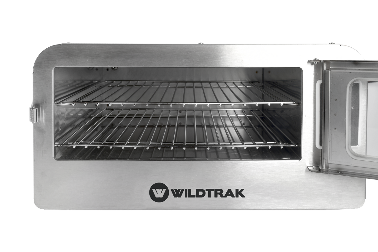Wildtrak Offroad 12V Digital Oven 6.8L, 150W with 50A Anderson Connector