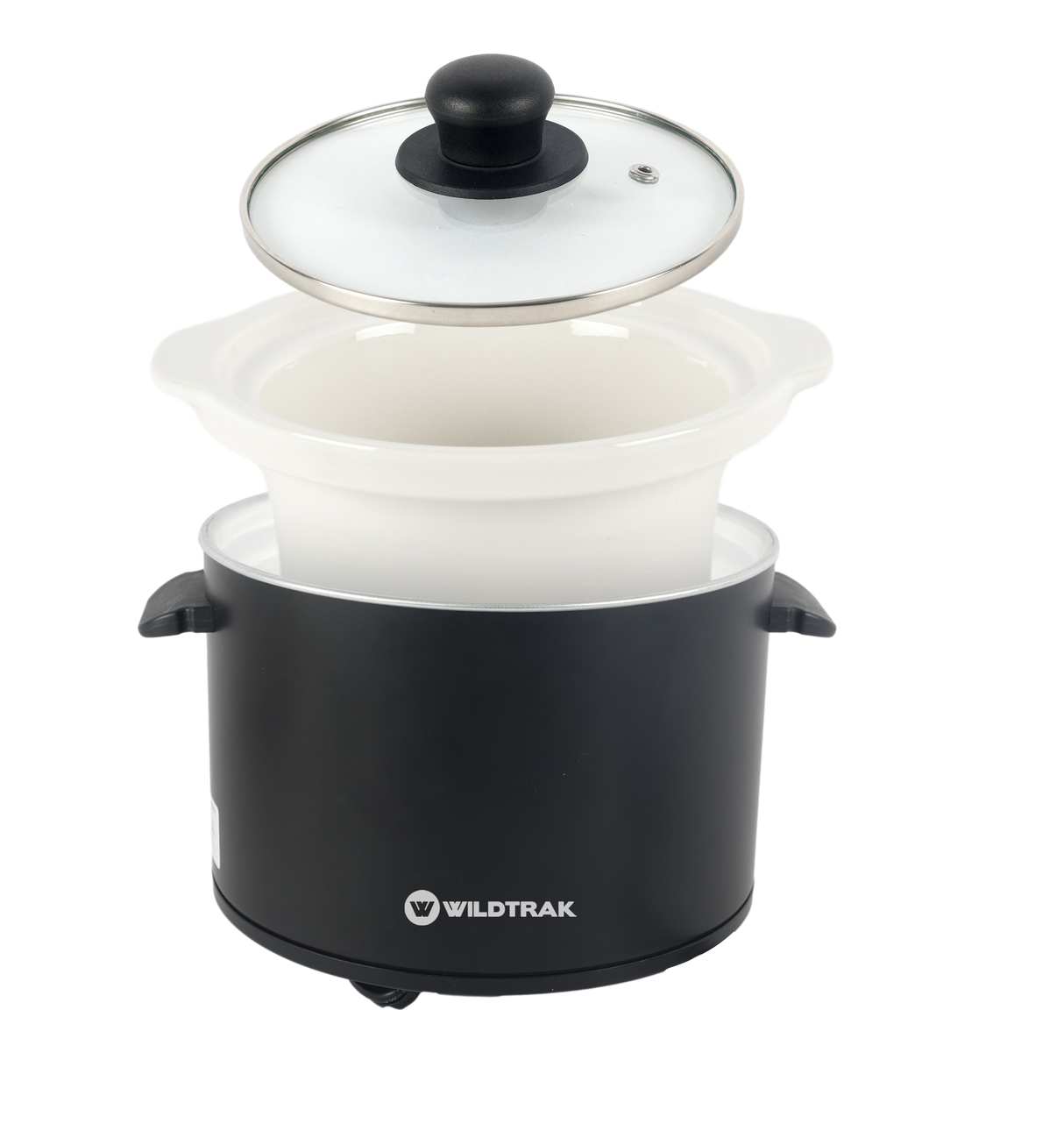 Wildtrak Offroad Portable 12V Slow Cooker 1.4L Electric Cooker
