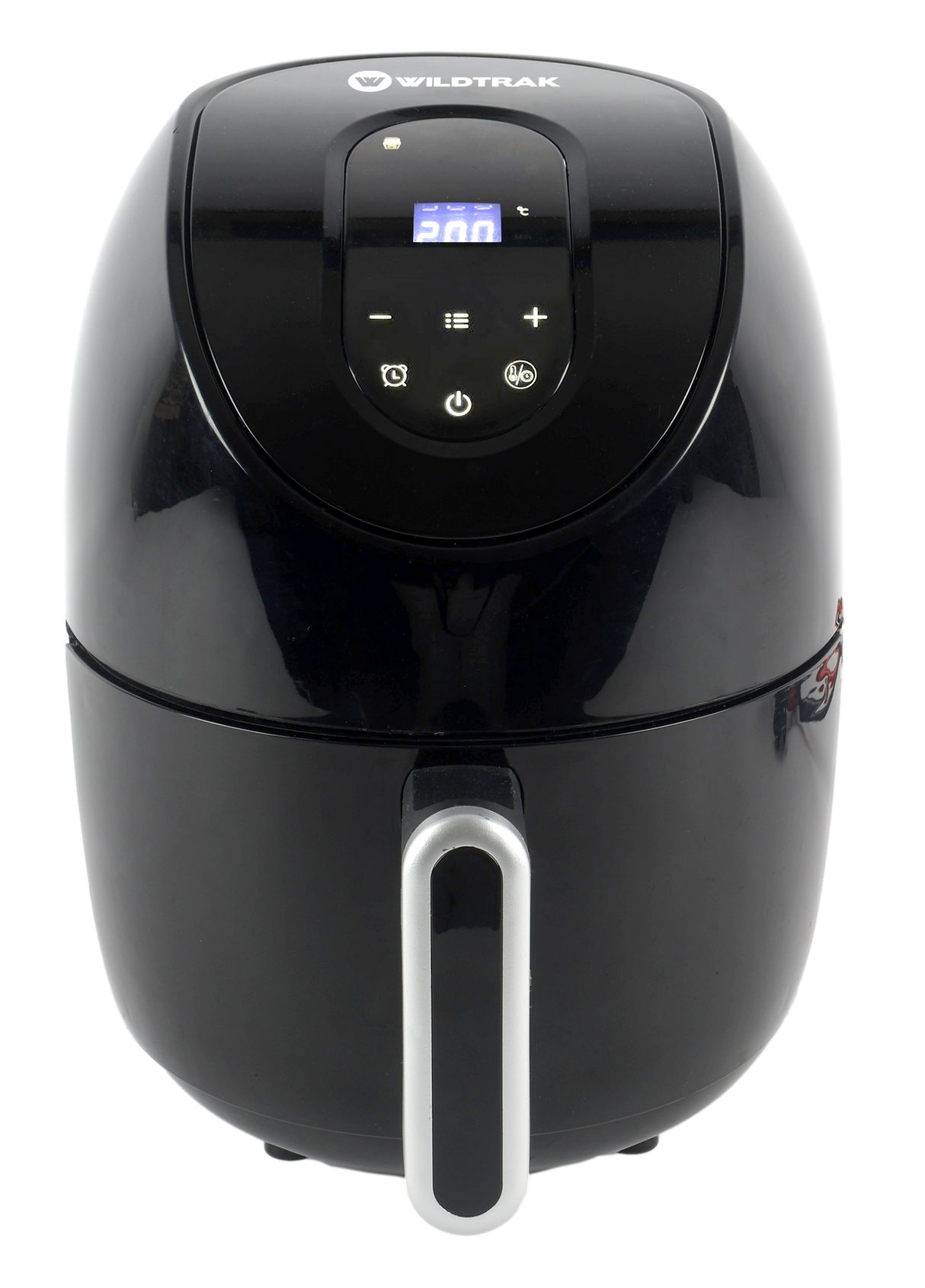 Wildtrak Offroad 12V Digiral Air Fryer 3L with 6 Preset Programs & Anderson Plug