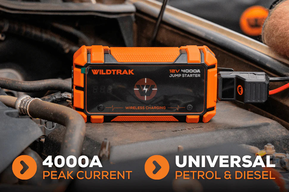 JUMPSTARTER S4000A 28KMAH H/D CASE 500L TORCH