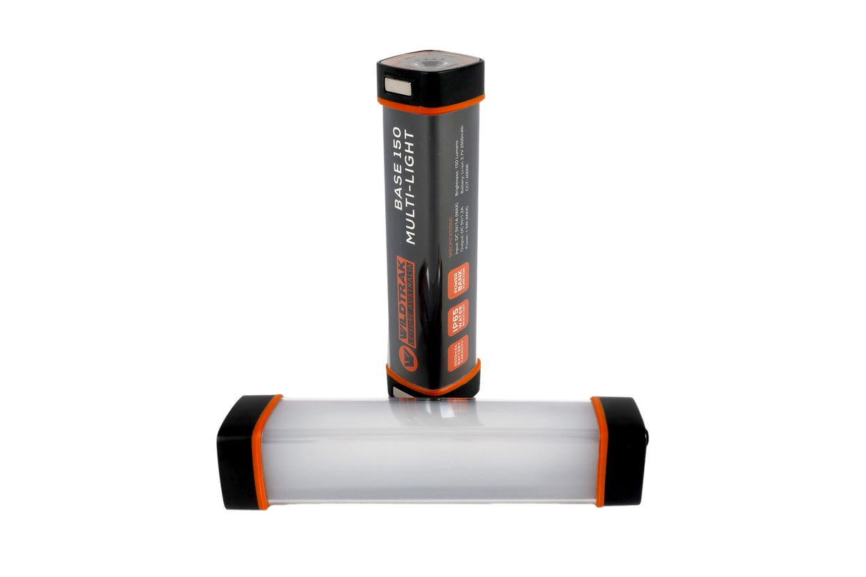 BASE 150 LIGHT TWIN PACK MULIFUNCTION RGB