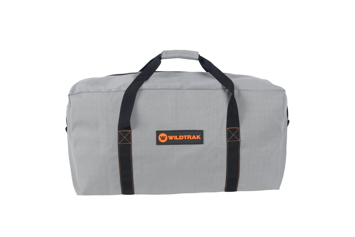 EXPLORER DUFFLE BAG LARGE 400G RIPSTOP CANVAS 60X30X30CM