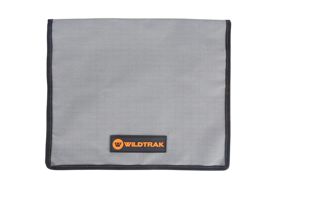 EXPLORER 6PC KNIFE WRAP 400GSM RIPSTOP CANVAS 45X42CM