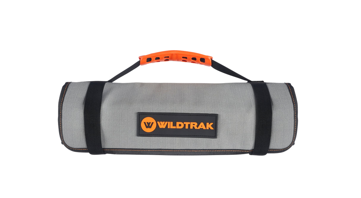 UTILITY ROLL W REMOVABLE BAGS 400GSM RIPSTOP CANVAS 60X24CM