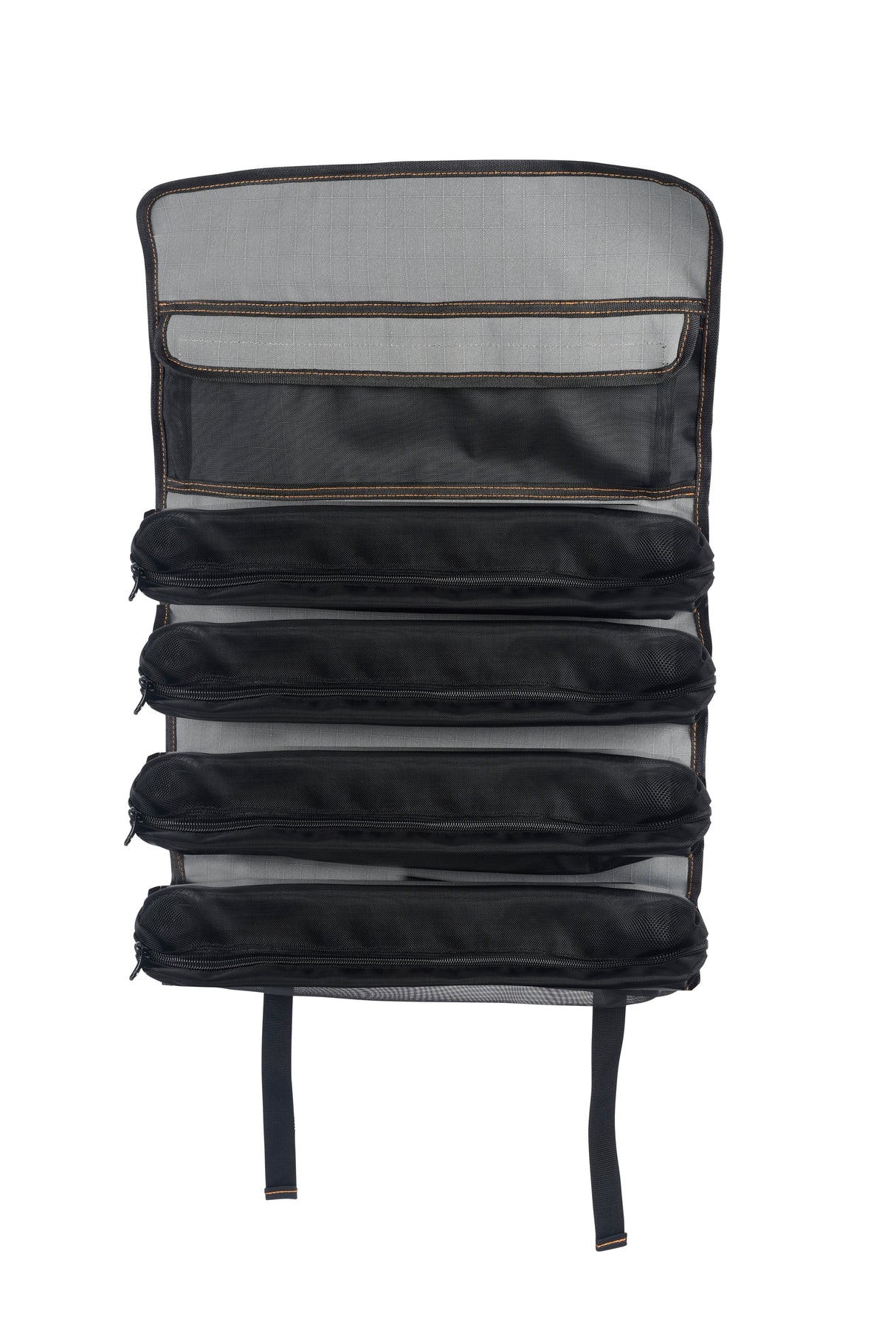 UTILITY ROLL W REMOVABLE BAGS 400GSM RIPSTOP CANVAS 60X40CM