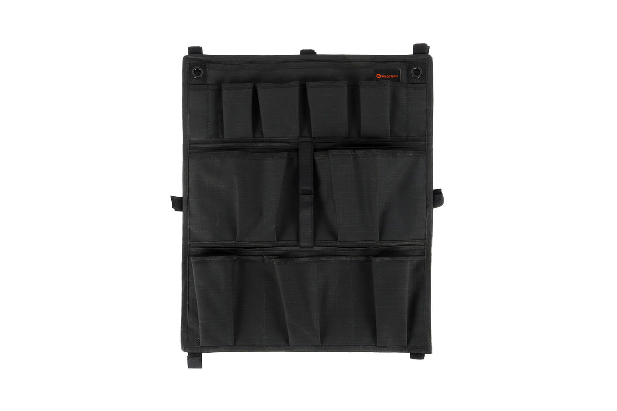 Explorer Barrier Organiser Large – Heavy-Duty 4WD & Camping Storage Bag with Multiple Pockets
