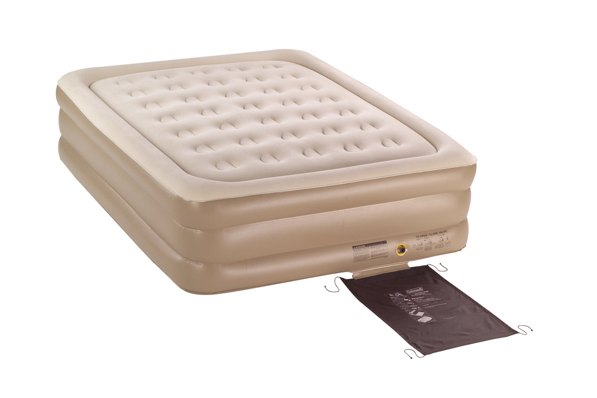 AIRBED QUICKBED DOUBLE HIGH QUEEN SIZE COLEMAN