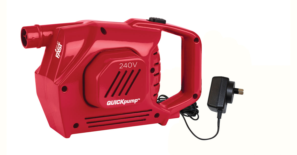QUICKPUMP 240V COLEMAN