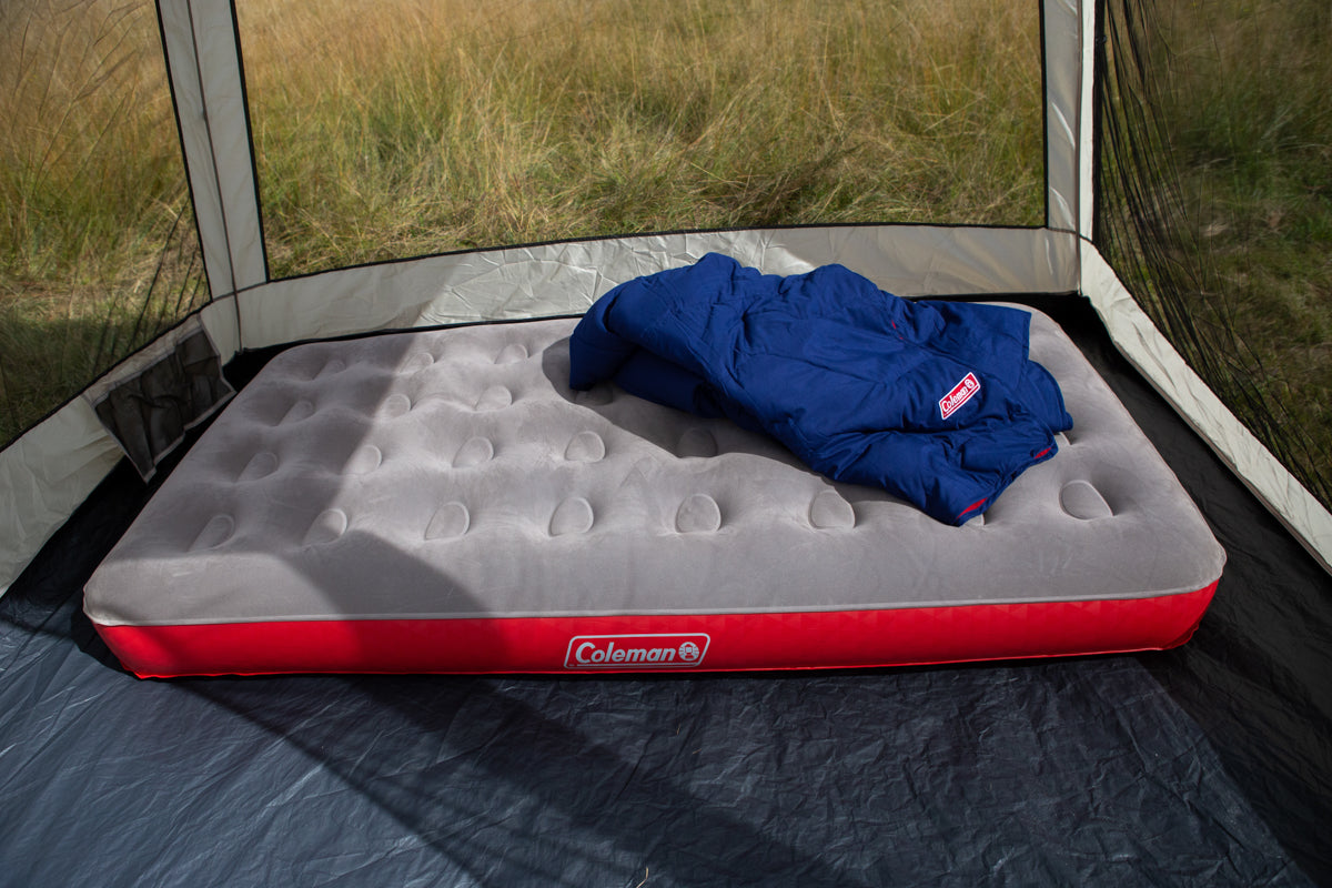 AIRBED QUICKBED PLUS XL SINGLE SIZE COLEMAN