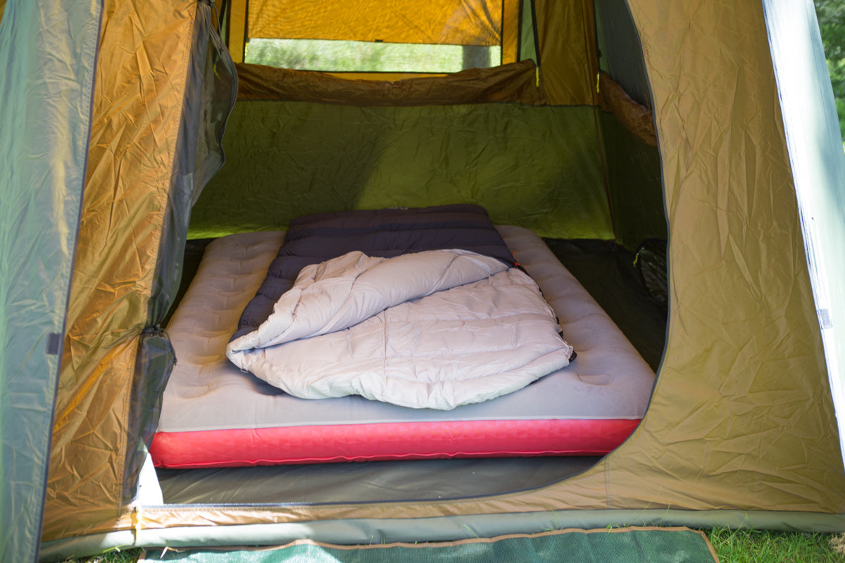 AIRBED QUICKBED PLUS QUEEN SIZE COLEMAN