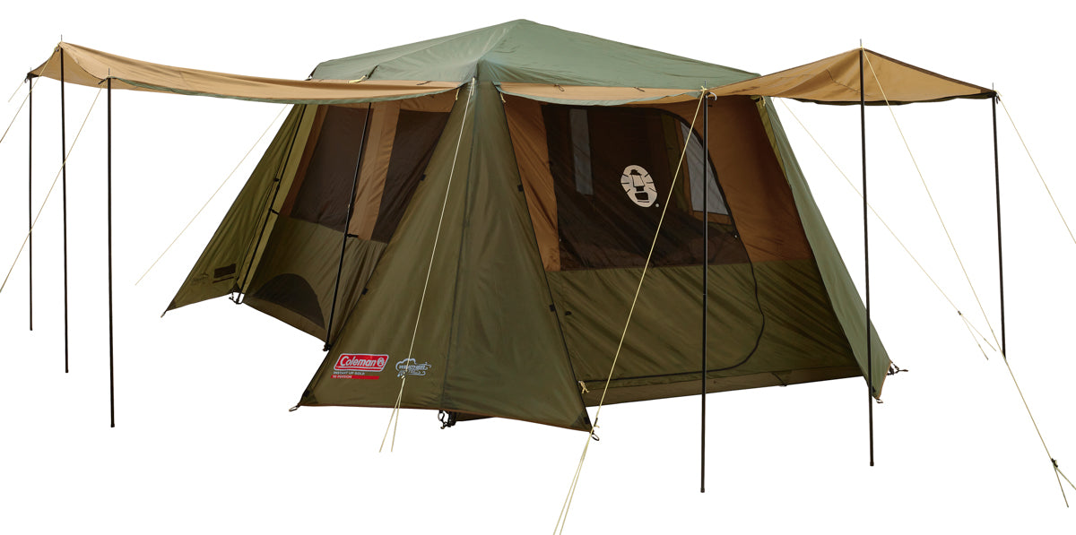 TENT GOLD SERIES INSTANT UP 10 PERSON COLEMAN