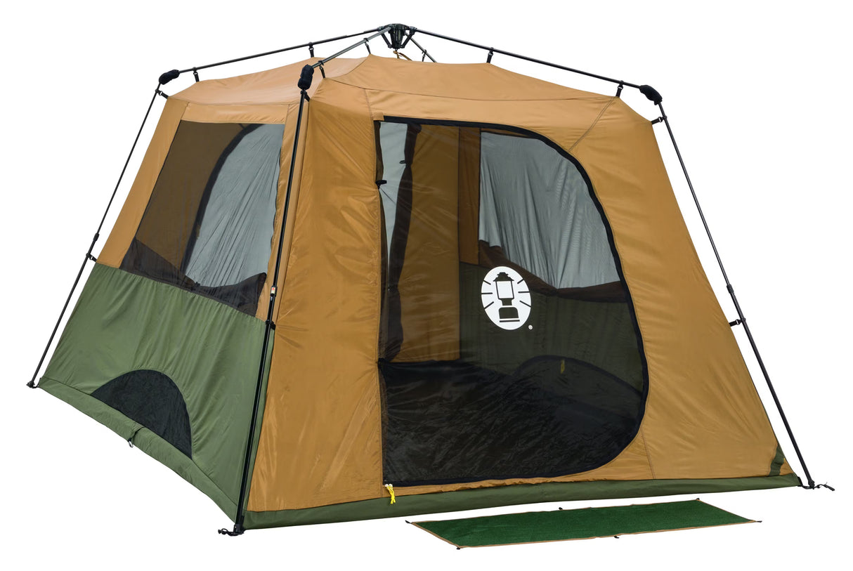 TENT NORTHSTAR INSTANT UP 6 PERSON LIGHTD DARKROOM COLEMAN