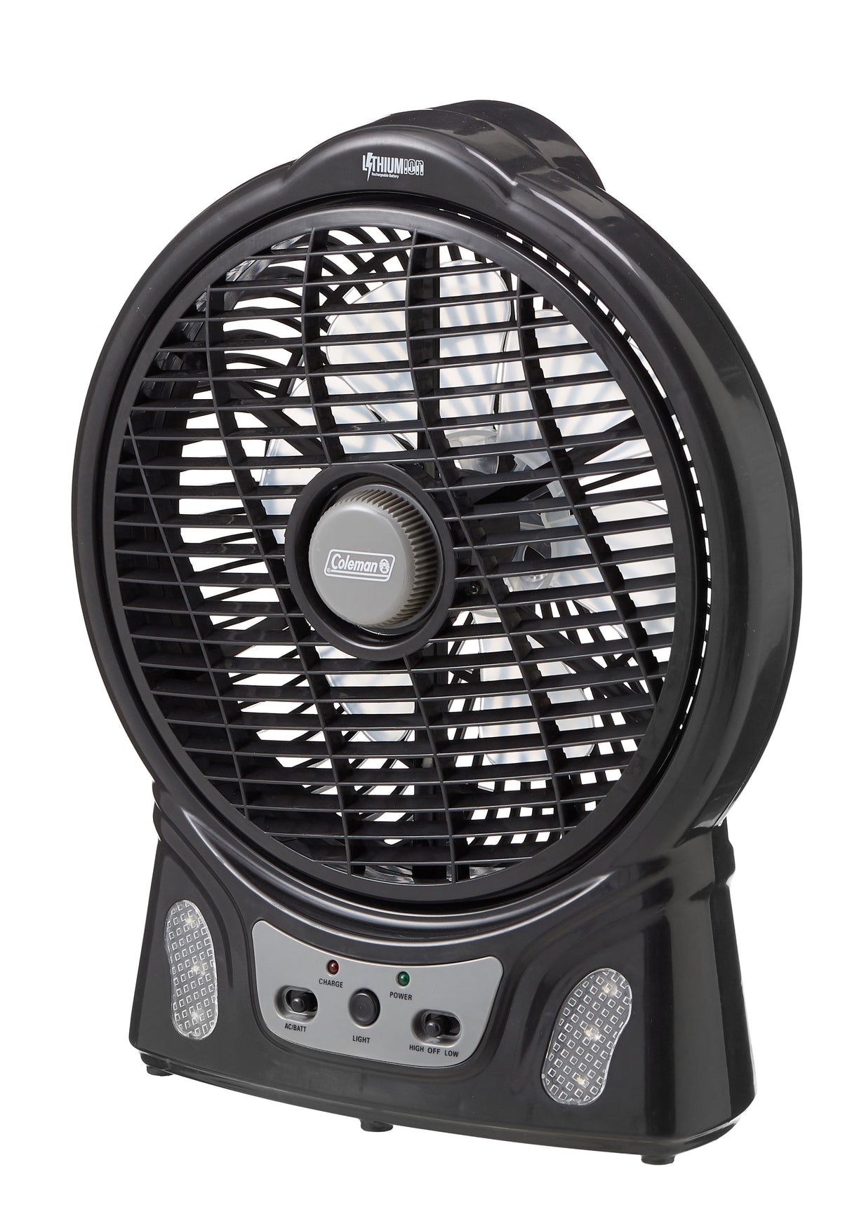 FAN LITHIUM 8 IN RECHARCHABLE