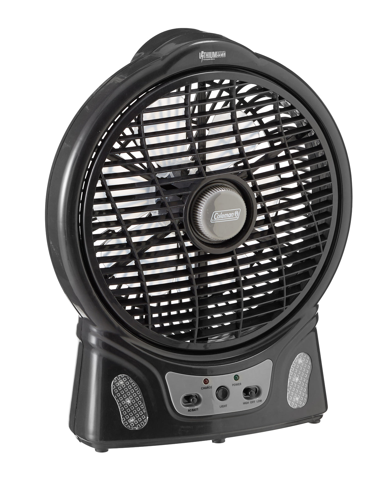 FAN LITHIUM 8 IN RECHARCHABLE