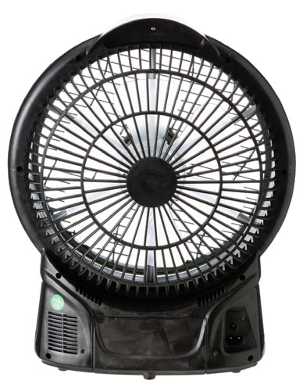 FAN LITHIUM 8 IN RECHARCHABLE