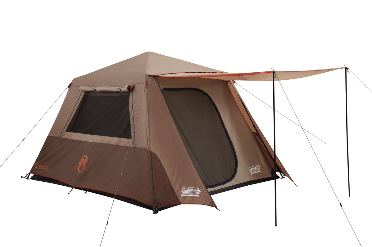 TENT INSTANT UP 6P SILVER EVO COLEMAN