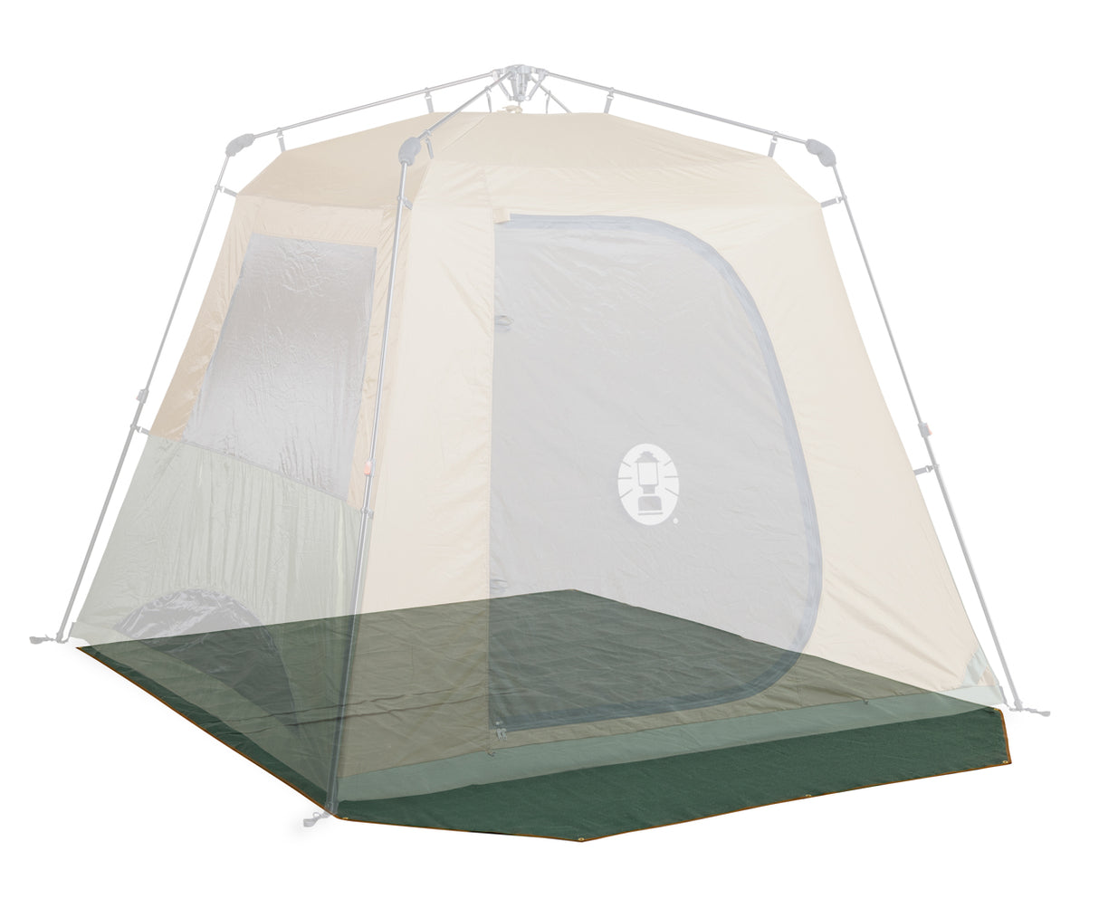 ACCESSORY 4P GROUND MESH FOOTPRINT COLEMAN