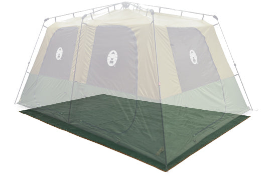 ACCESSORY 10P GROUND MESH FOOTPRINT COLEMAN