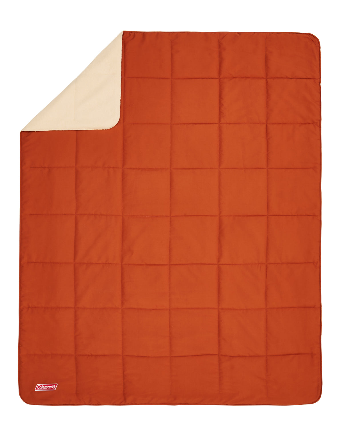 SLEEPING BAG FLEECE BLANKET COLEMAN