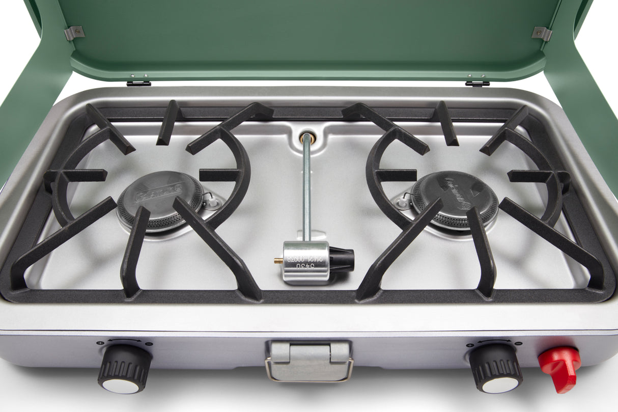 STOVE CASCADE 3IN1 STD 2 BNR COLEMAN
