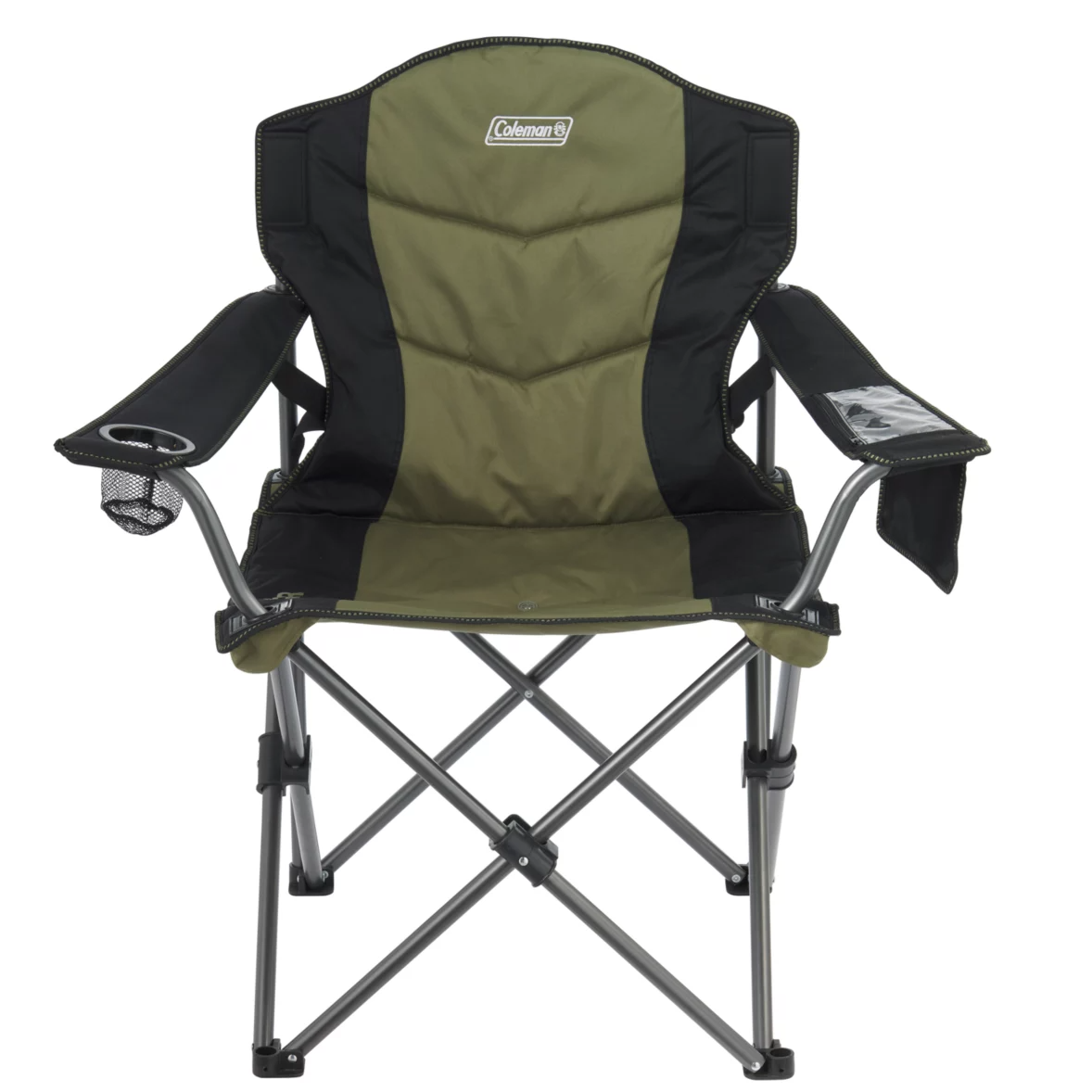 CHAIR SWAGGER 250 PLUS QUAD FOLD COLEMAN