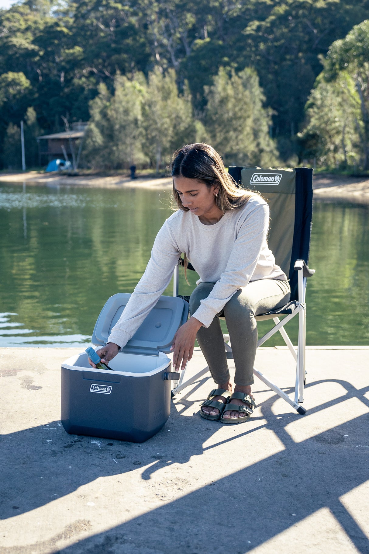COOLER 15L PERSONAL HARD COOLER COLEMAN