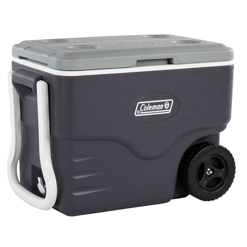 COOLER 38L WHEELED HARD COOLER COLEMAN