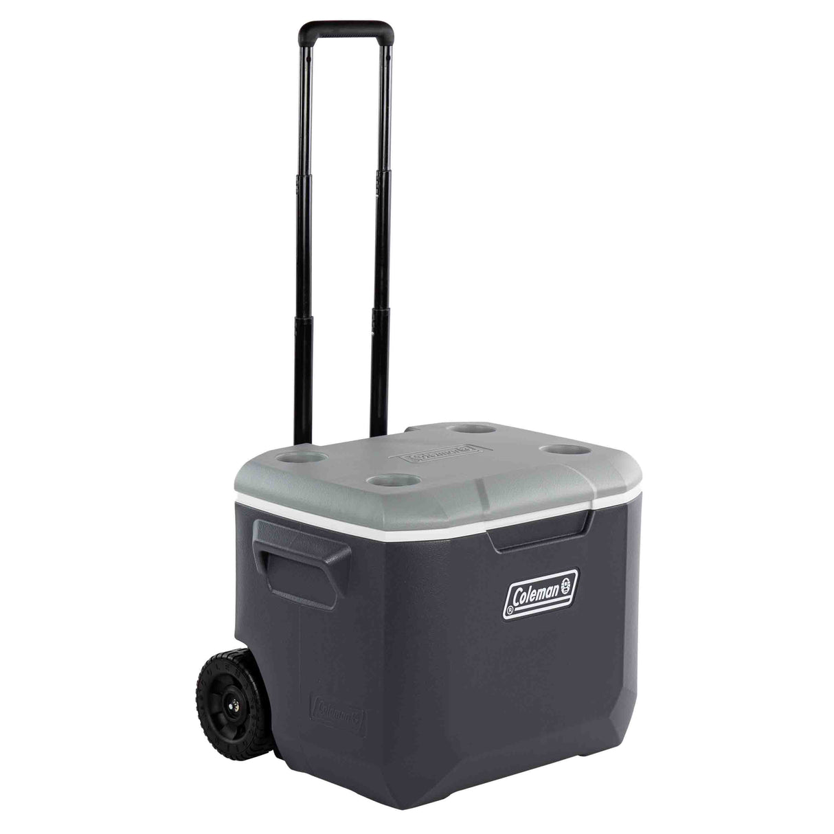 COOLER 57L WHEELED HARD COOLER COLEMAN