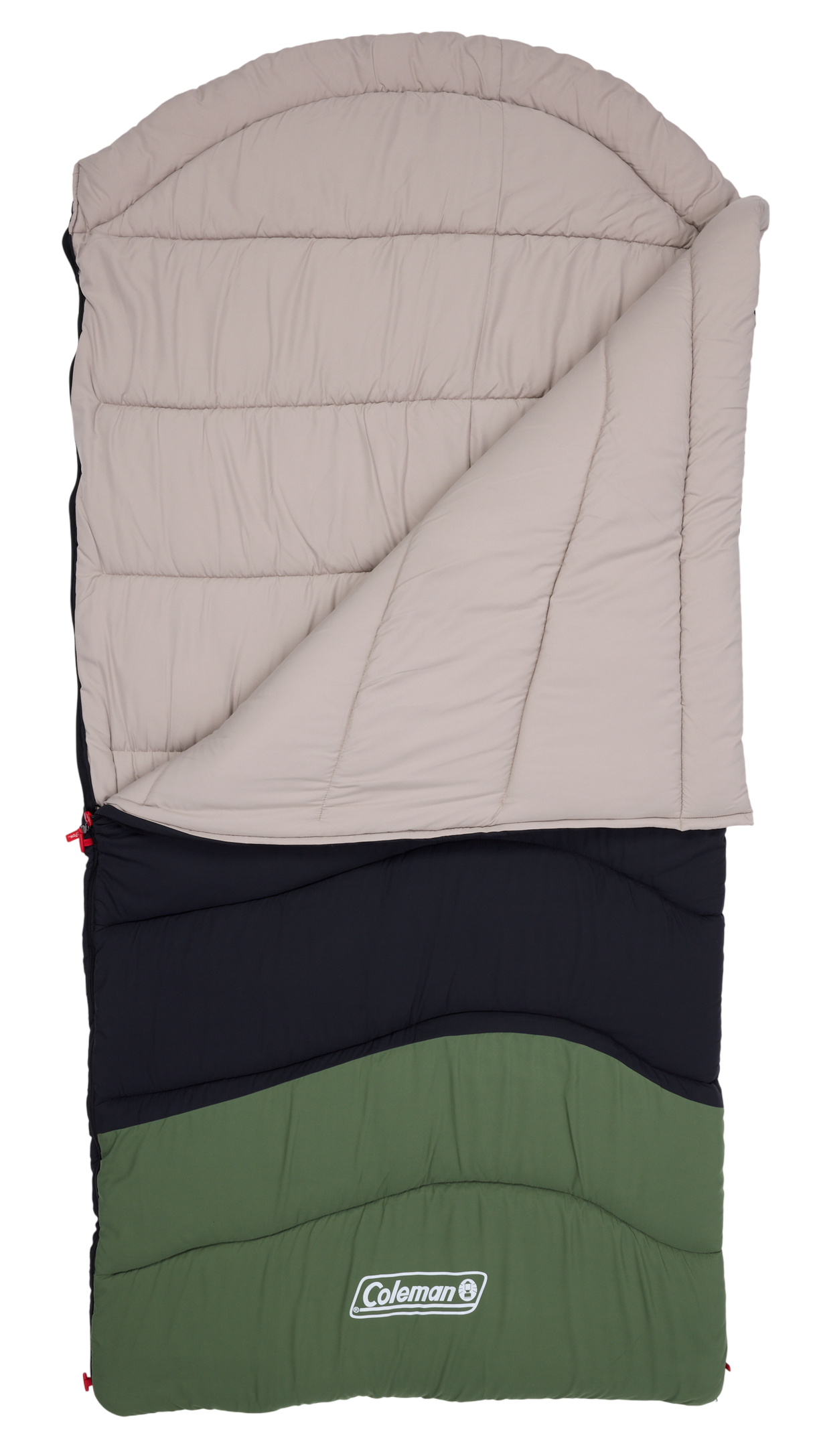 SLEEPING BAG MUDGEE C5 TALL COLEMAN