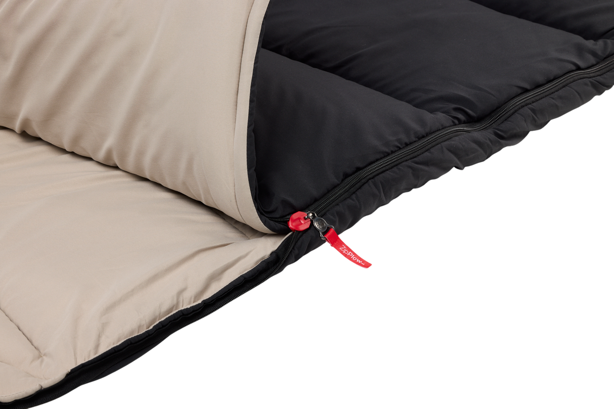 SLEEPING BAG MUDGEE C0 TALL COLEMAN