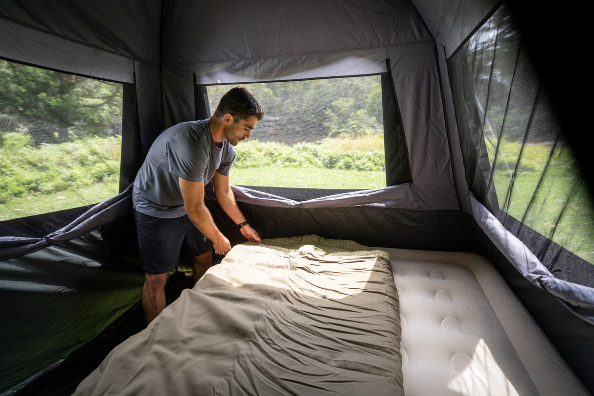 SLEEPING BAG BIG GAME NEW MODEL COLEMAN