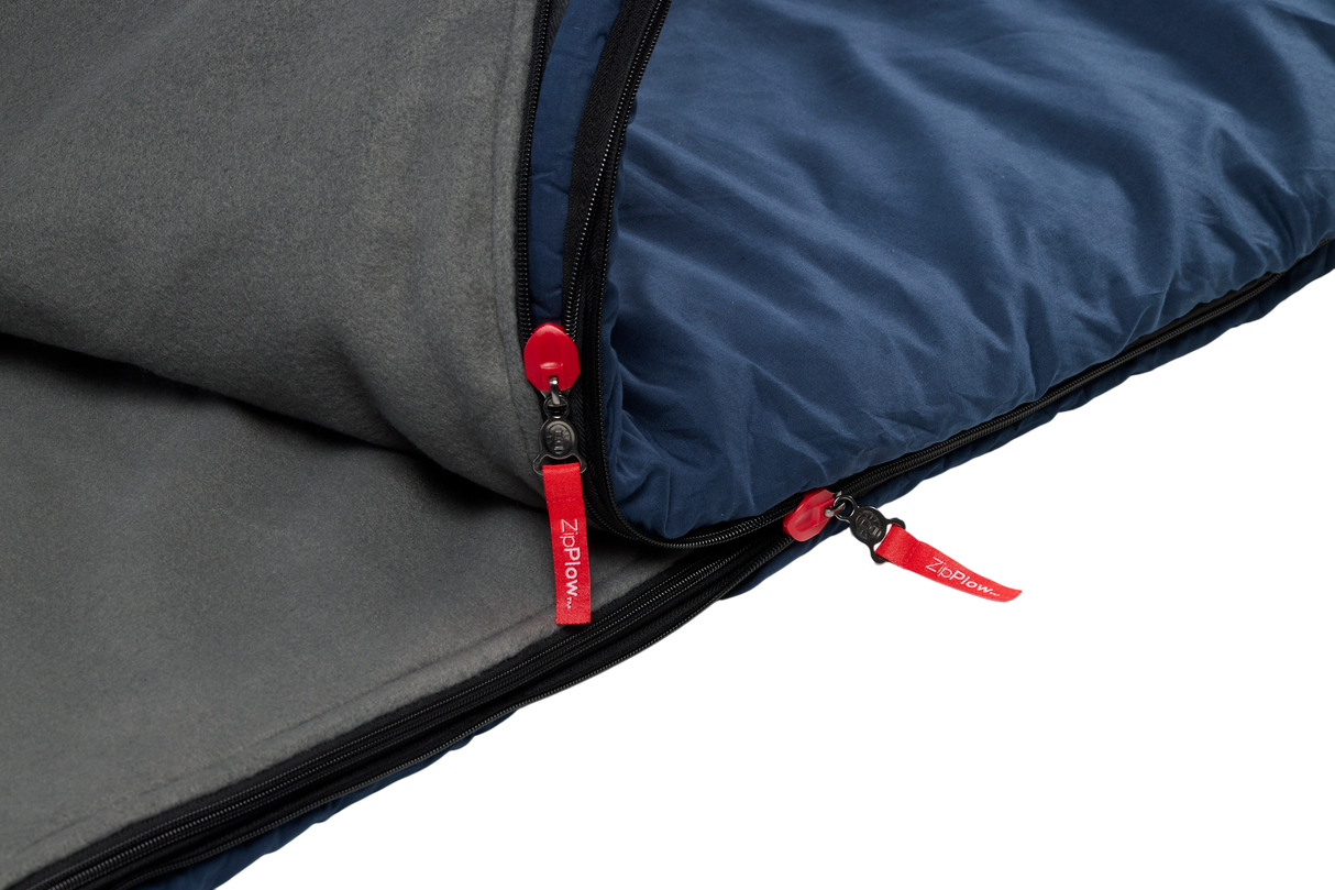 SLEEPING BAG PILBARA -5C TALL COLEMAN