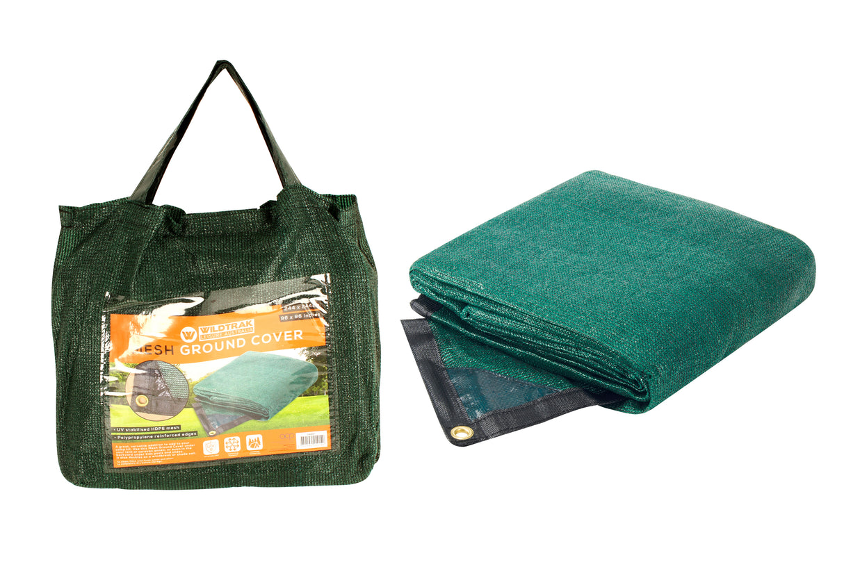 MESH GROUND COVER 240CMX240CM